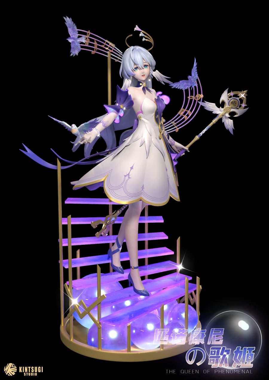 The Queen Of Phinominal