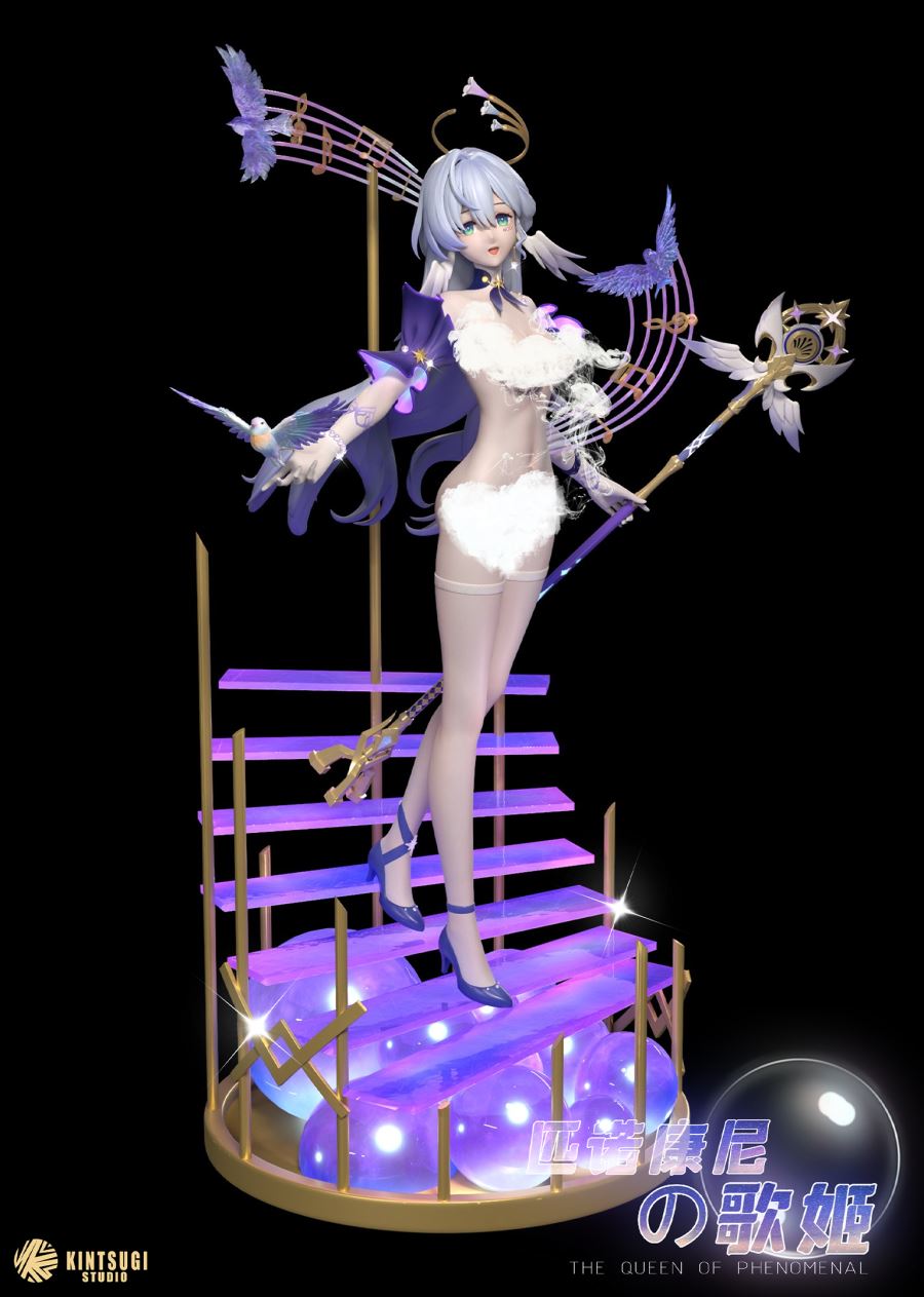 The Queen Of Phinominal