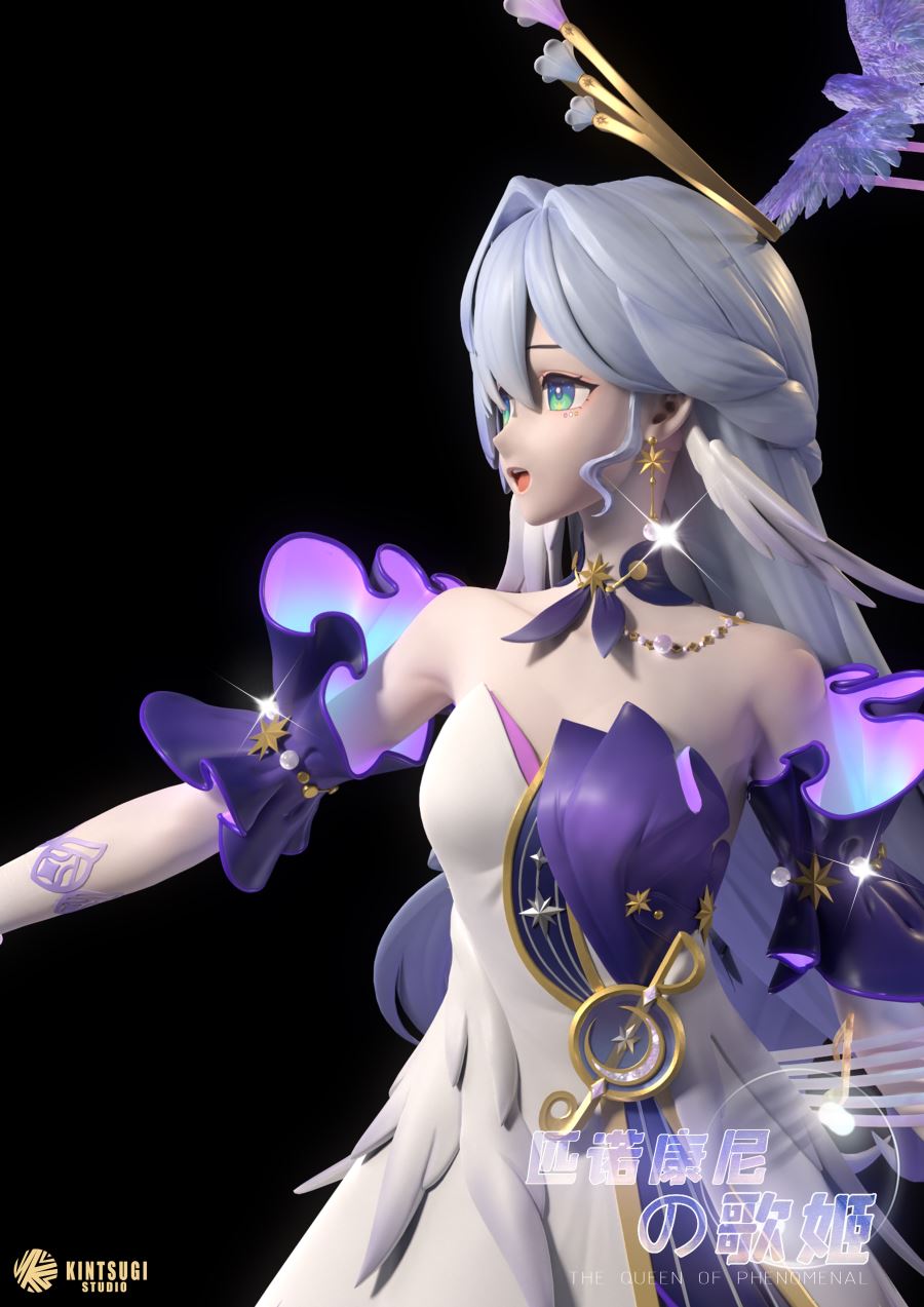 The Queen Of Phinominal