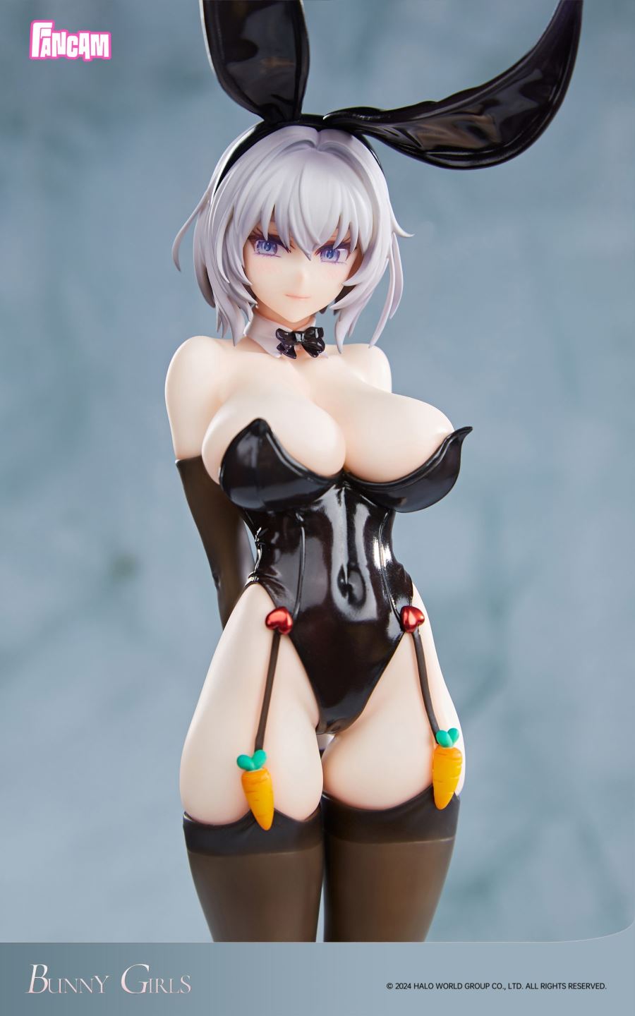 Bunny Girls [ Black / White ] 1/6