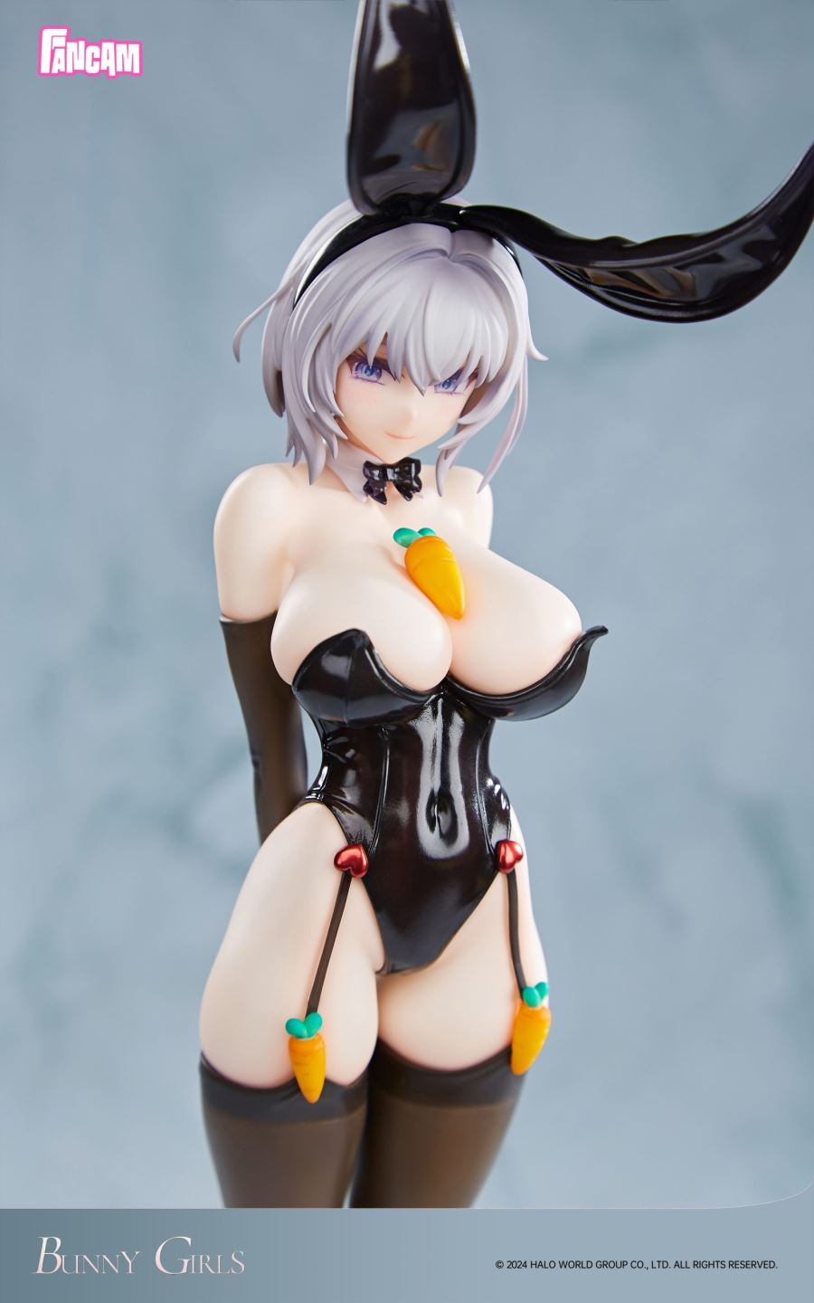 Bunny Girls [ Black / White ] 1/6