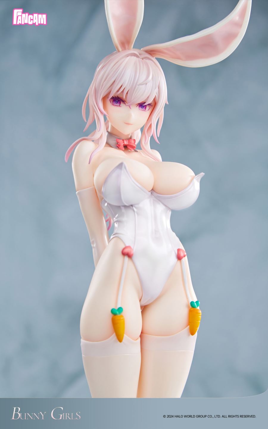 Bunny Girls [ Black / White ] 1/6