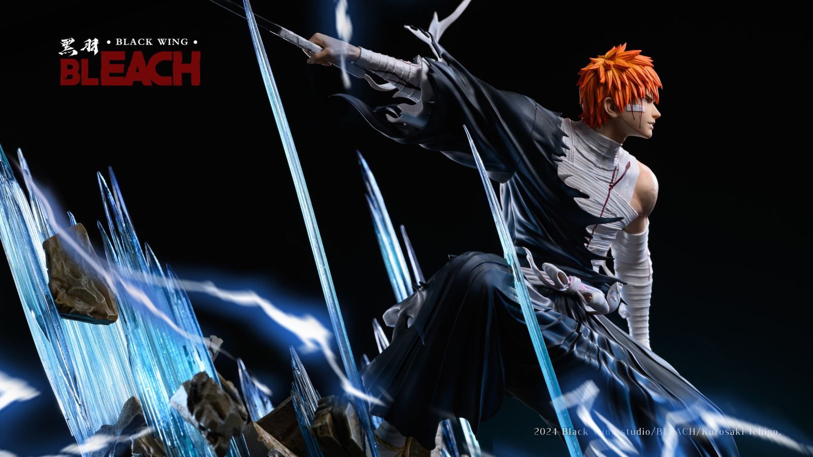 Ichigo Kurosaki - BLEACH