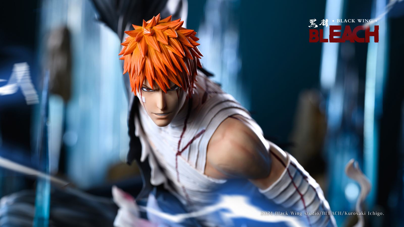 Ichigo Kurosaki - BLEACH