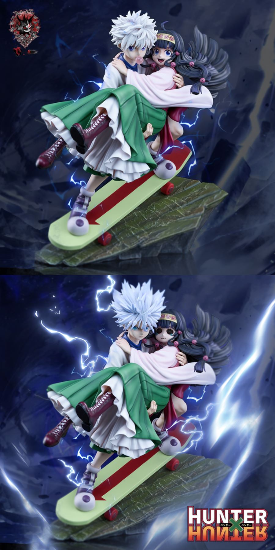 Killua & Alluka 1/6