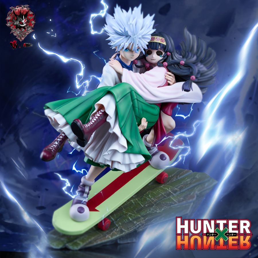 Killua & Alluka 1/6
