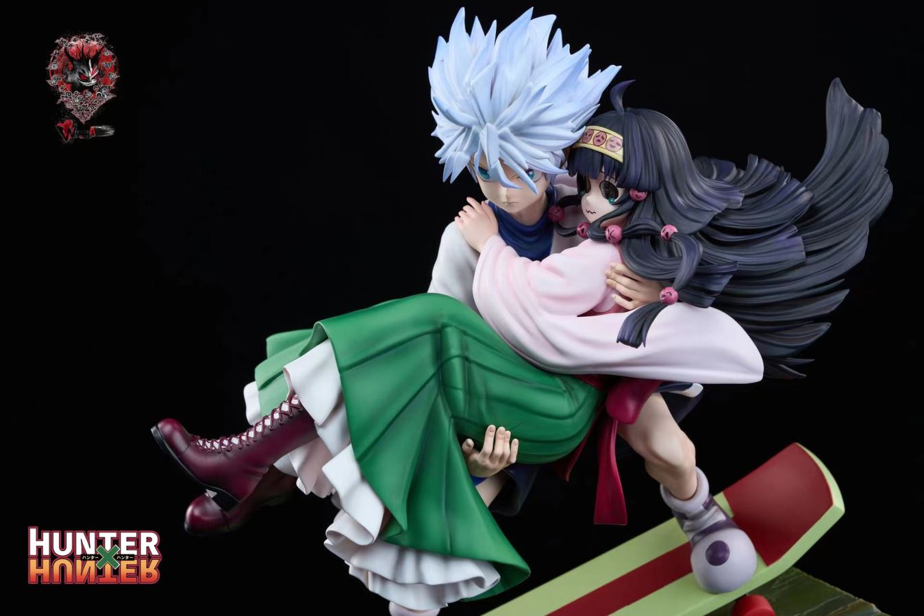 Killua & Alluka 1/6