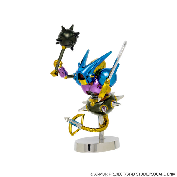 Dragon Quest Metallic Monsters Gallery Overkilling Machine