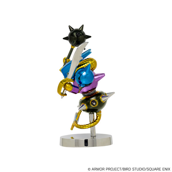 Dragon Quest Metallic Monsters Gallery Overkilling Machine