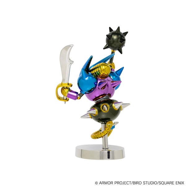 Dragon Quest Metallic Monsters Gallery Overkilling Machine