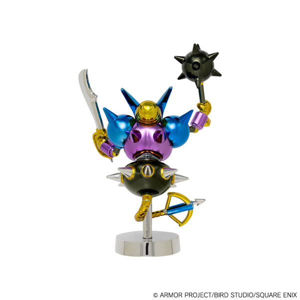 Dragon Quest Metallic Monsters Gallery Overkilling Machine