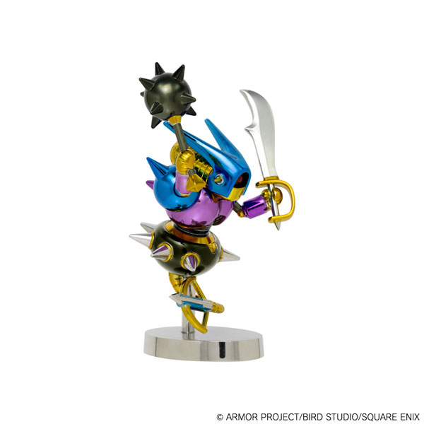 Dragon Quest Metallic Monsters Gallery Overkilling Machine