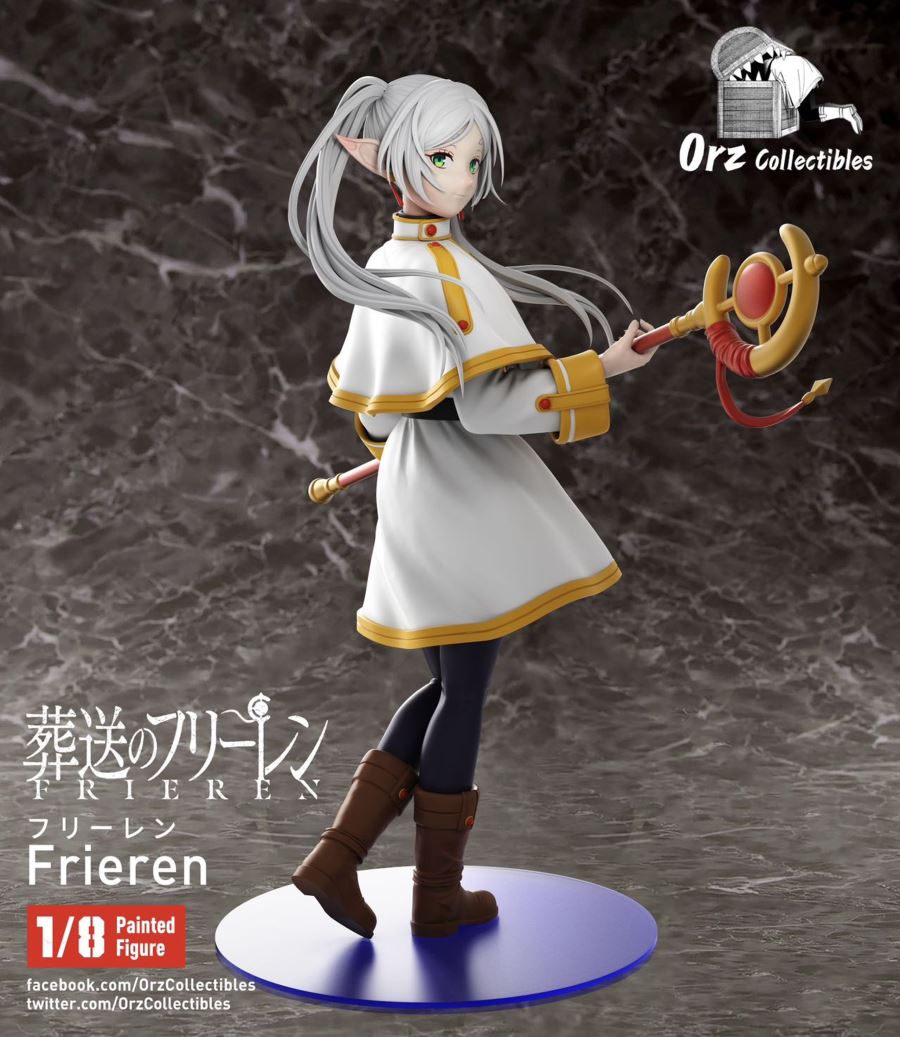 Orz Collectibles 1/8 Frieren