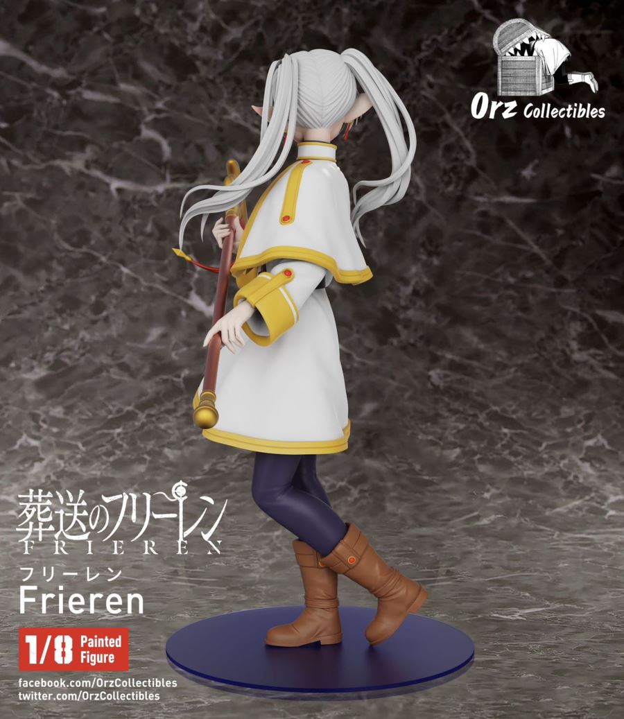 Orz Collectibles 1/8 Frieren