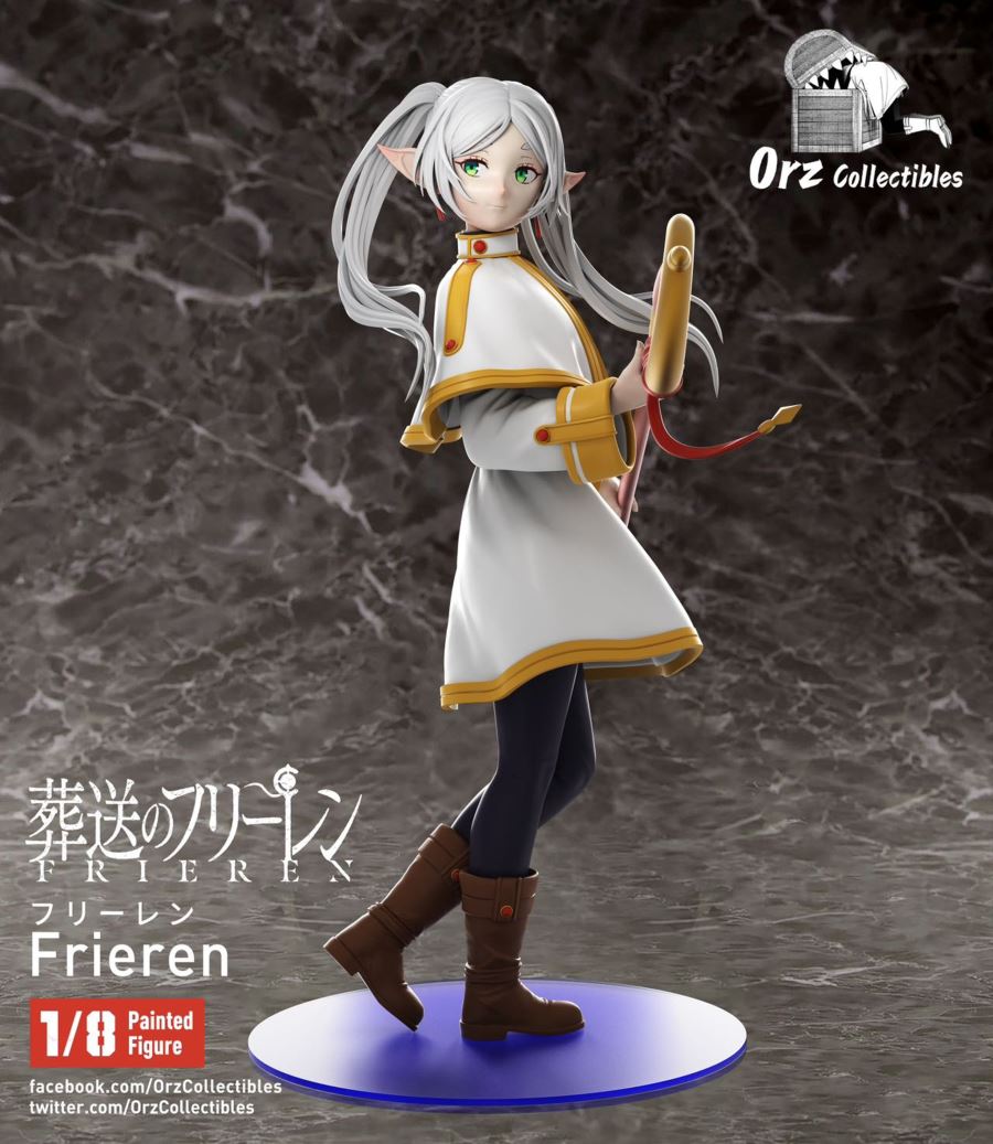 Orz Collectibles 1/8 Frieren
