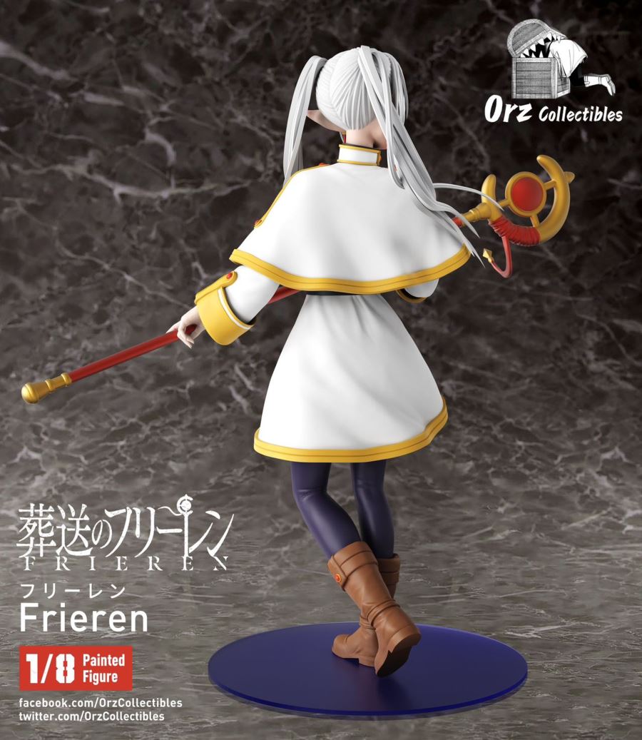Orz Collectibles 1/8 Frieren
