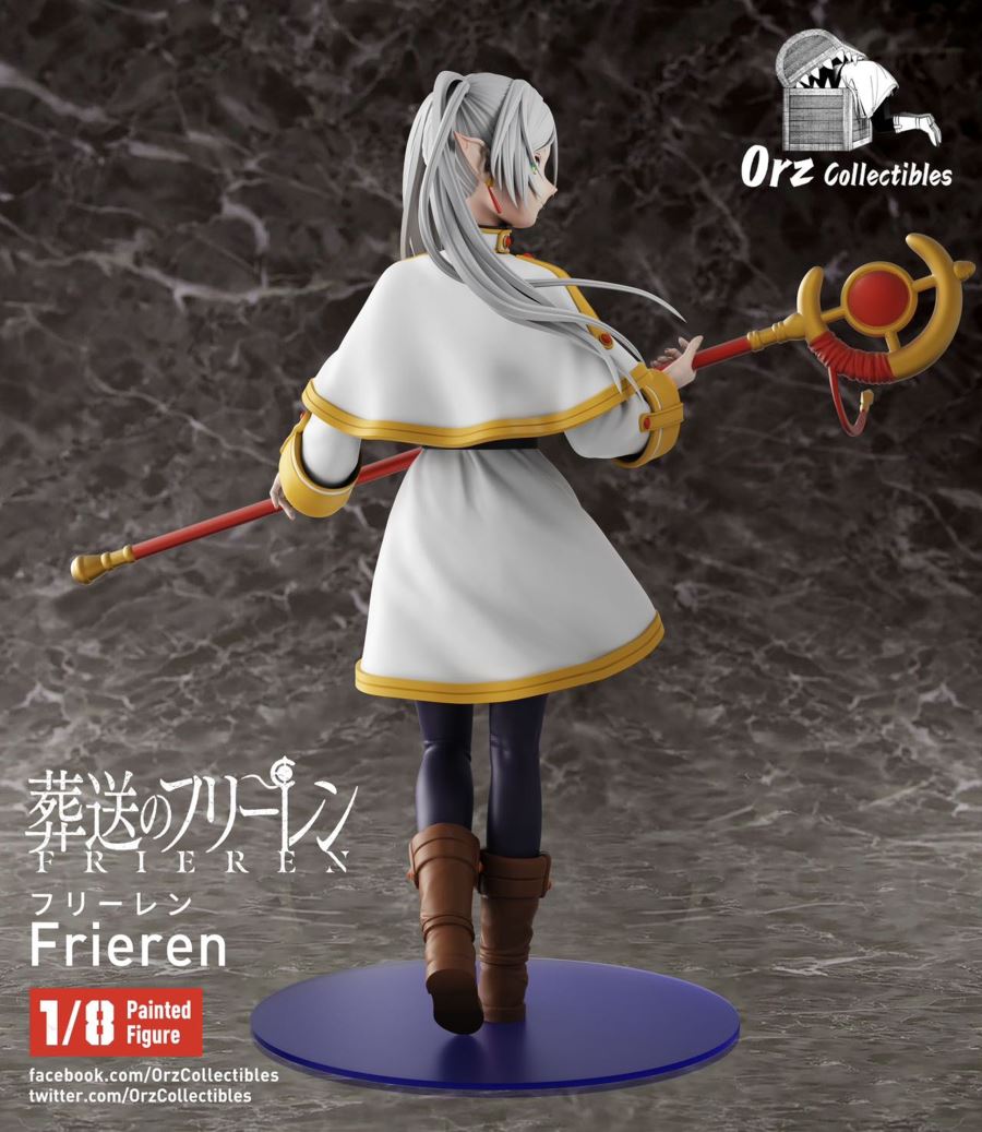 Orz Collectibles 1/8 Frieren