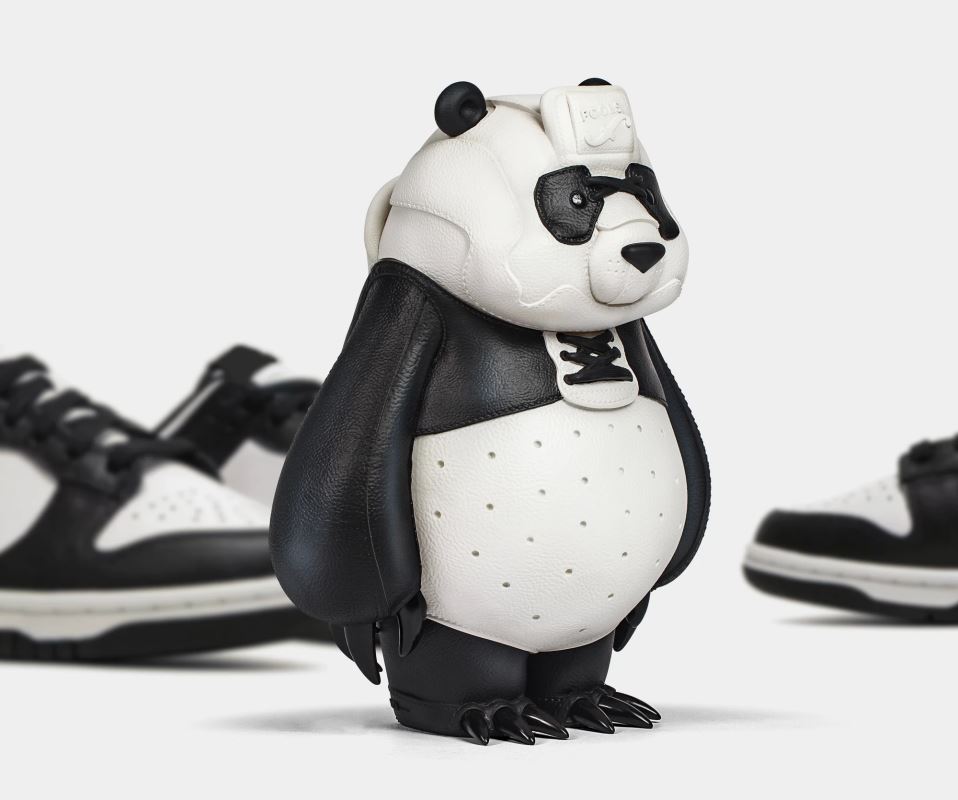 KAKKOII TAIKETSU // PANDA