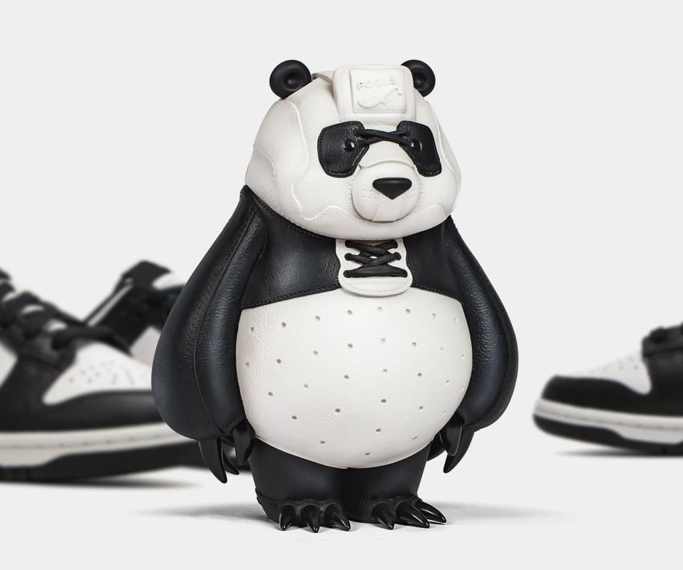 KAKKOII TAIKETSU // PANDA