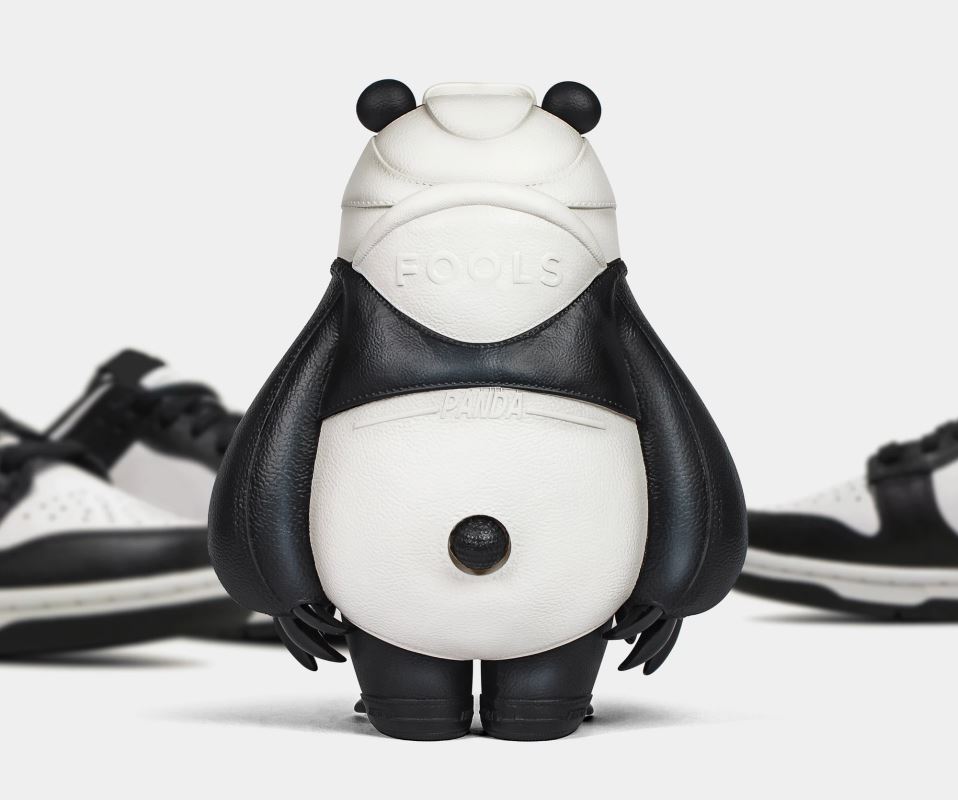 KAKKOII TAIKETSU // PANDA