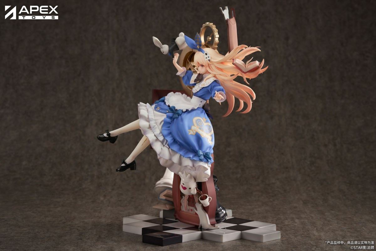 Alice Liddell 1/7