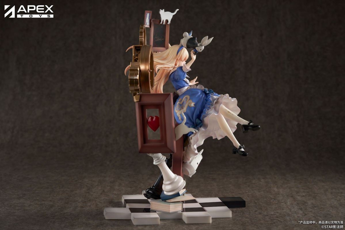 Alice Liddell 1/7