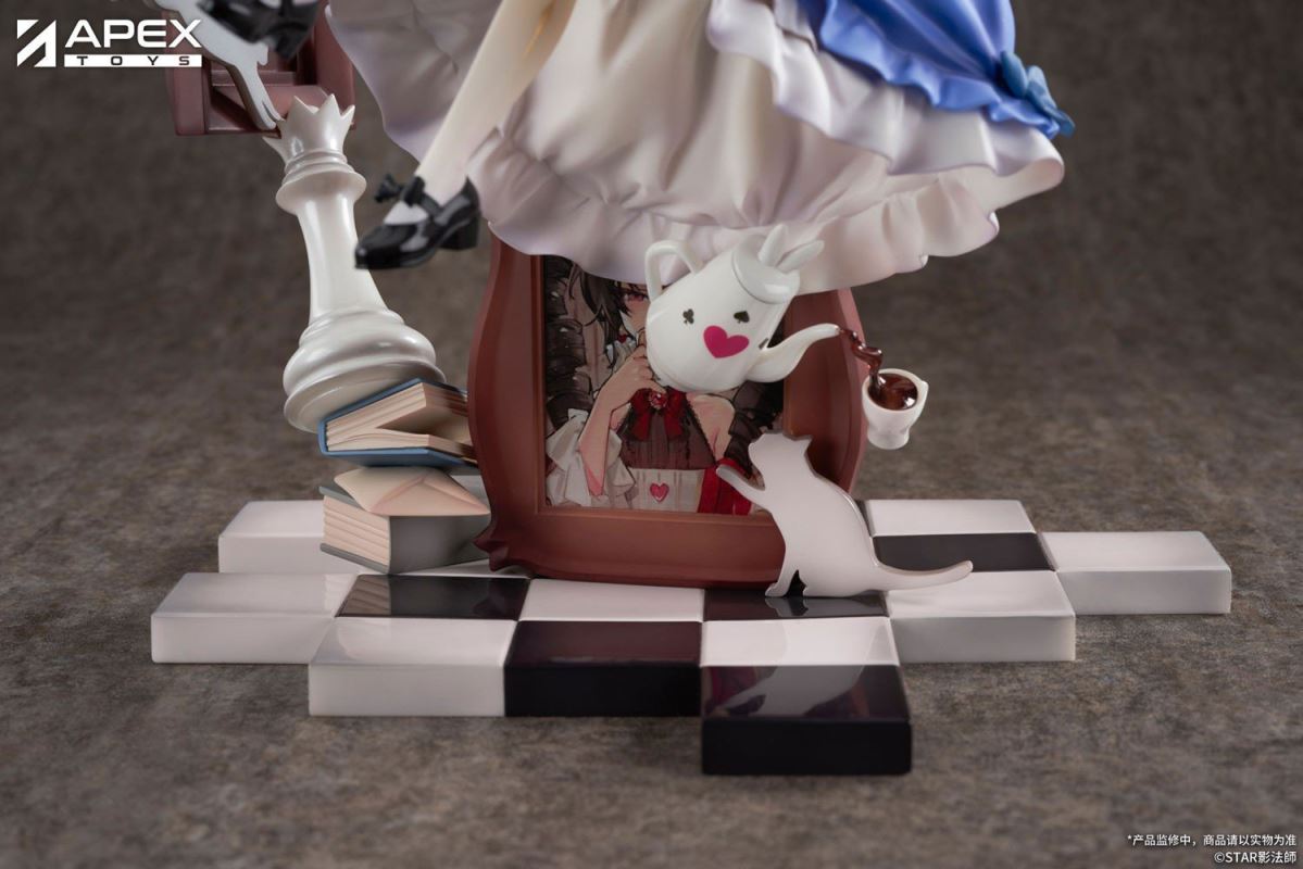 Alice Liddell 1/7