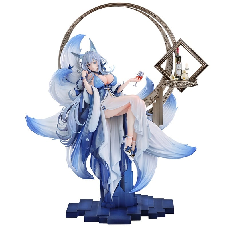 Azur Lane Shinano: Dreams of the Hazy Moon 1/7