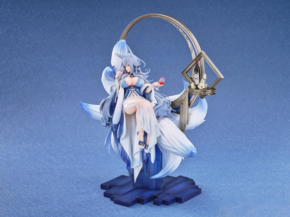 Azur Lane Shinano: Dreams of the Hazy Moon 1/7