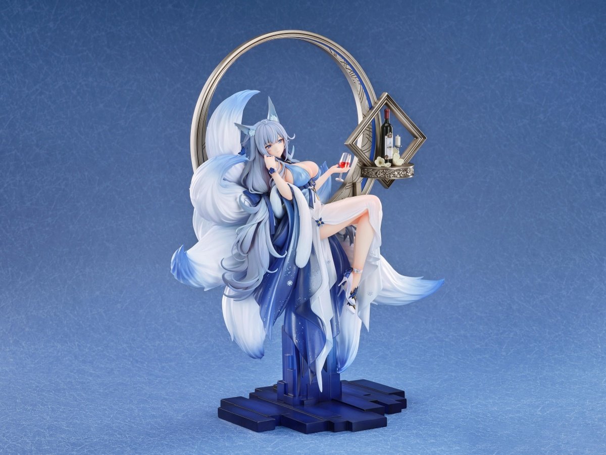 Azur Lane Shinano: Dreams of the Hazy Moon 1/7