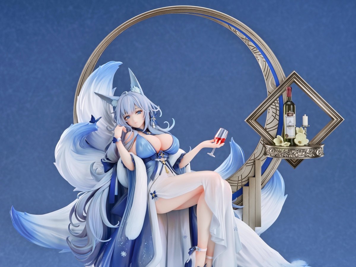 Azur Lane Shinano: Dreams of the Hazy Moon 1/7