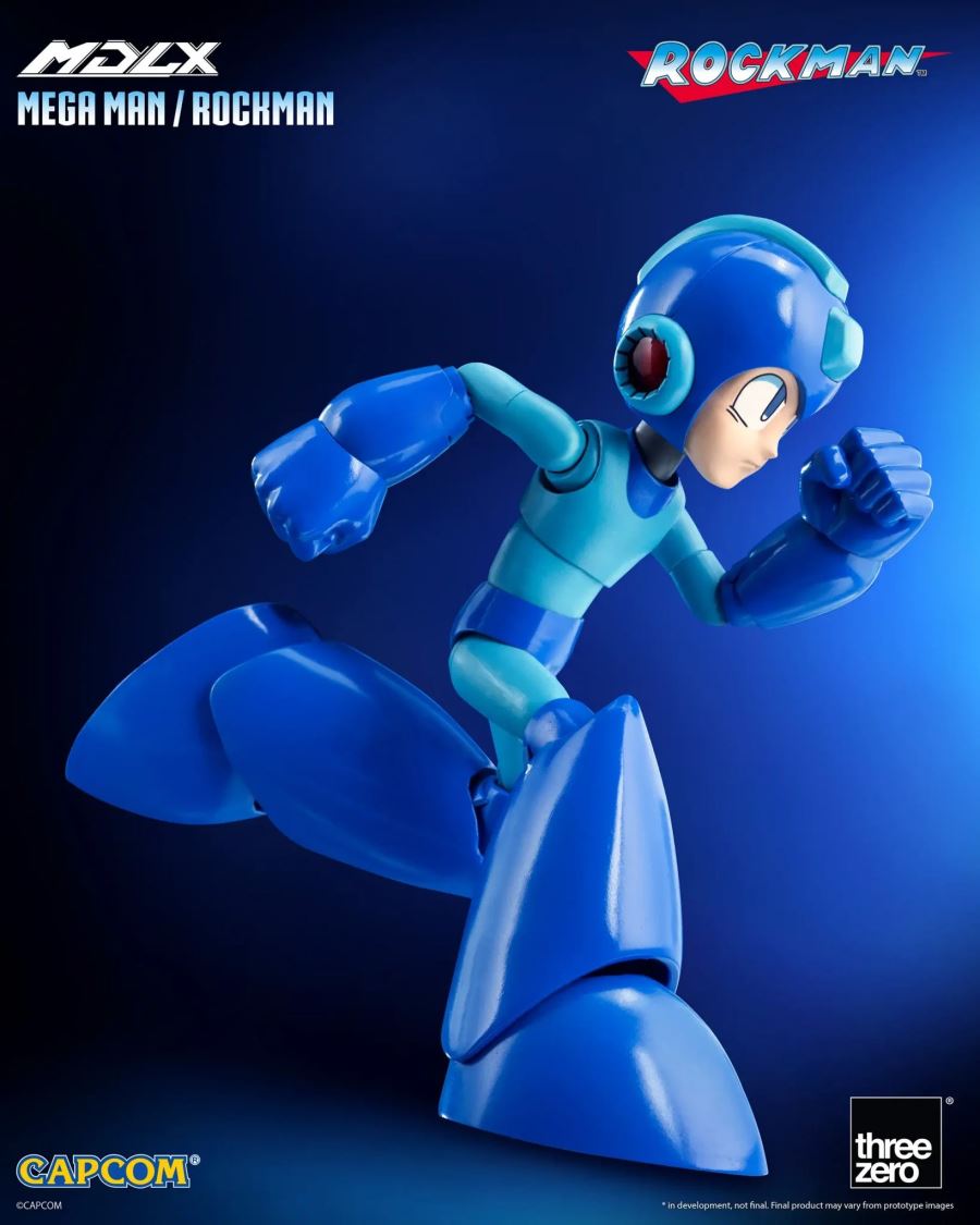 MDLX Rockman