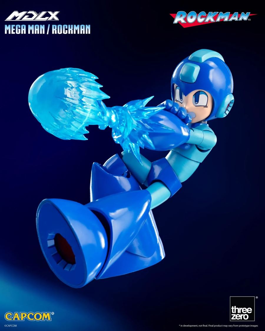 MDLX Rockman