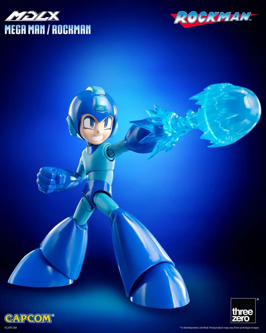 MDLX Rockman