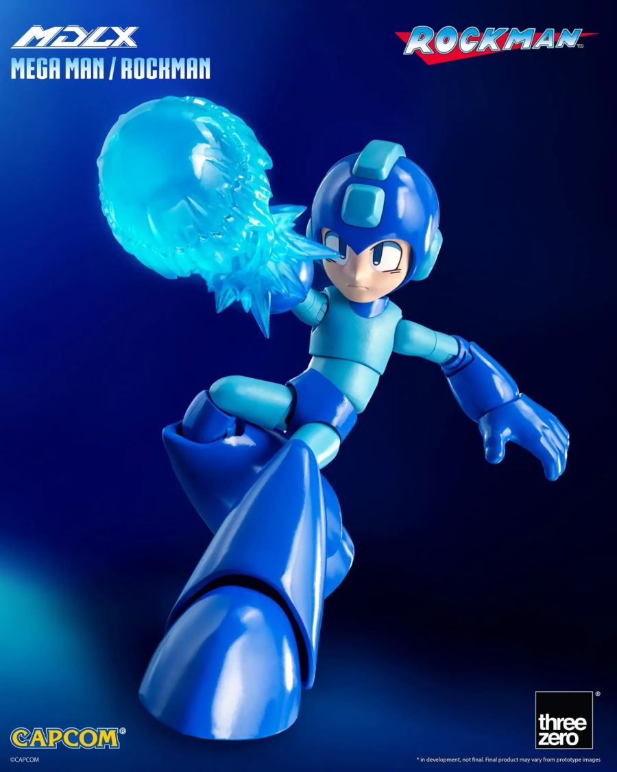 MDLX Rockman