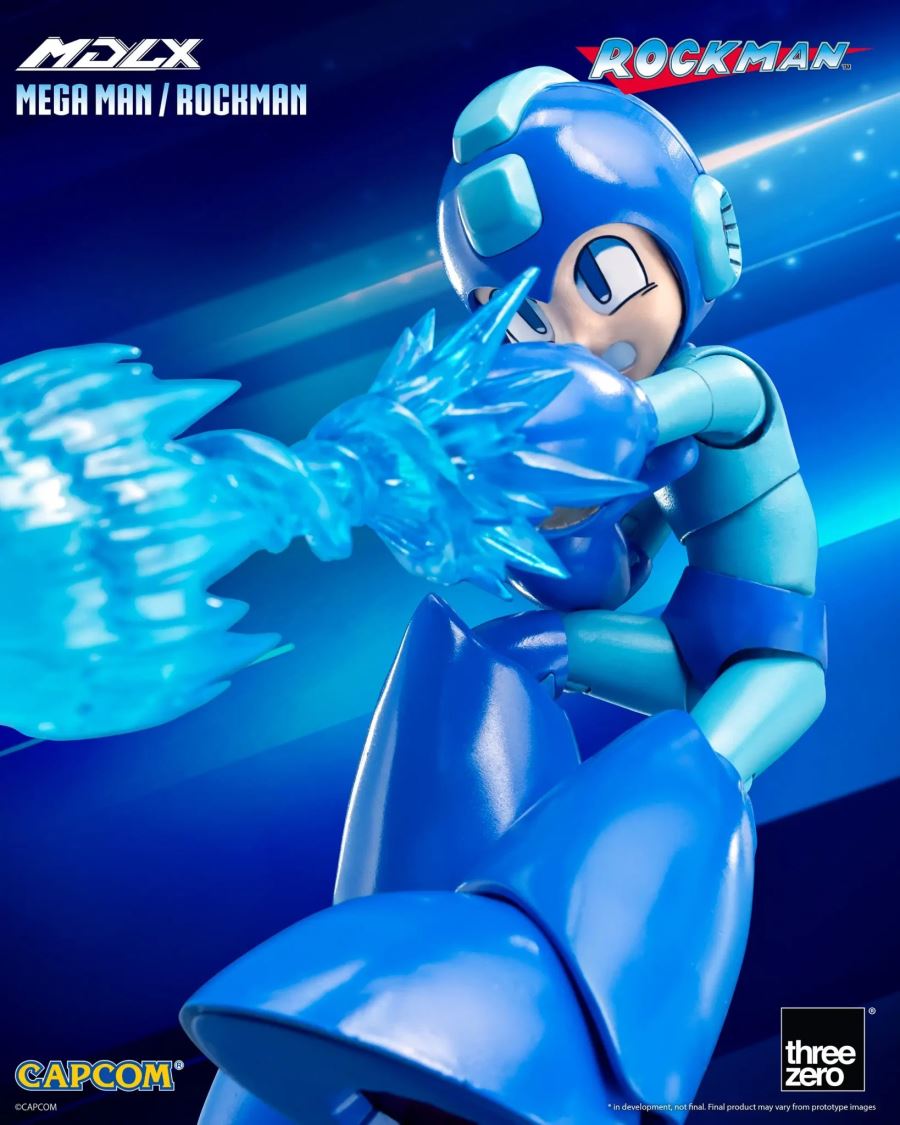 MDLX Rockman