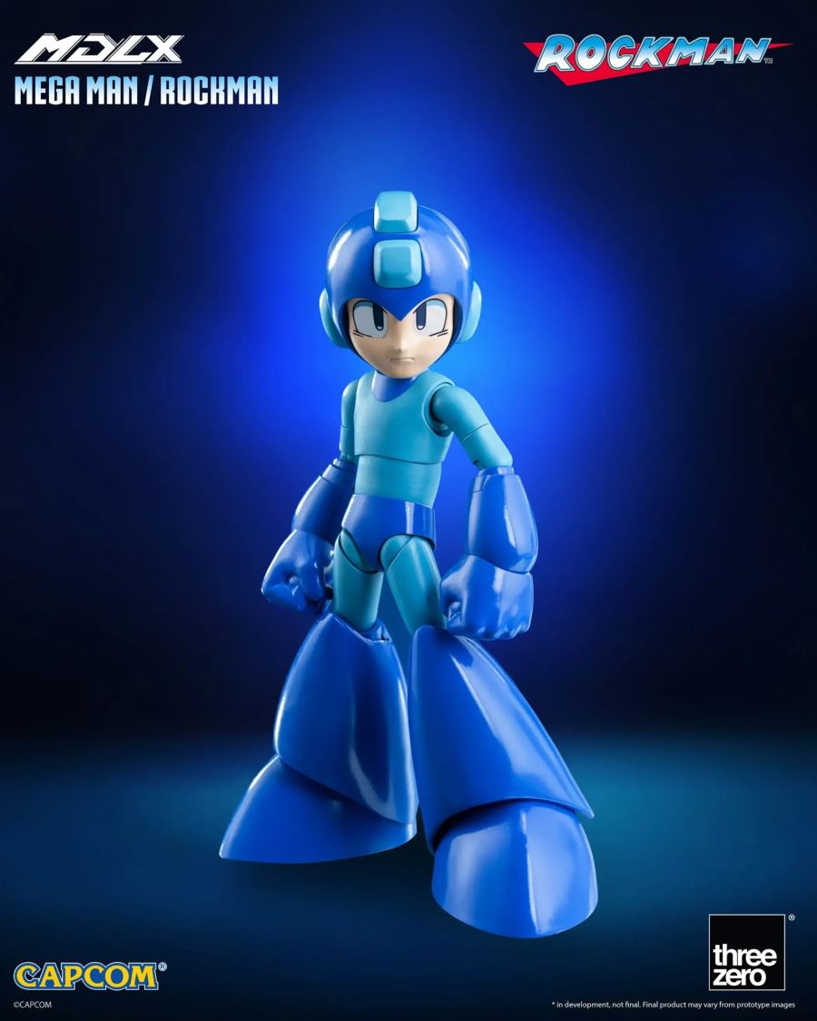 MDLX Rockman