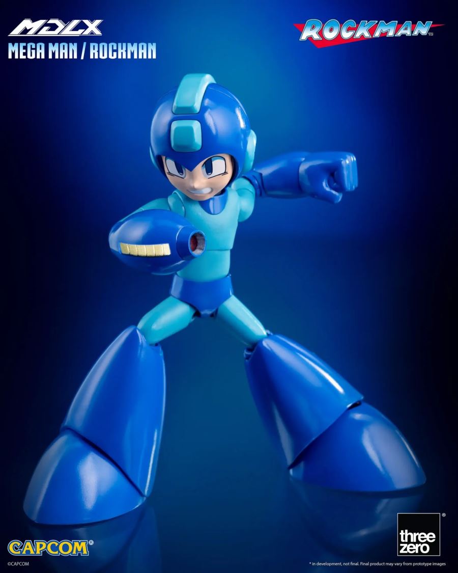MDLX Rockman