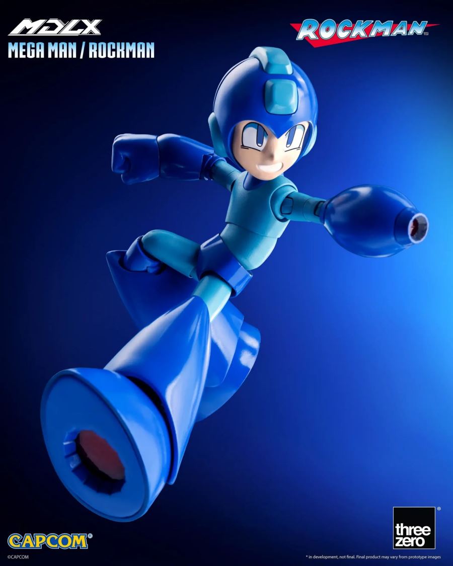 MDLX Rockman