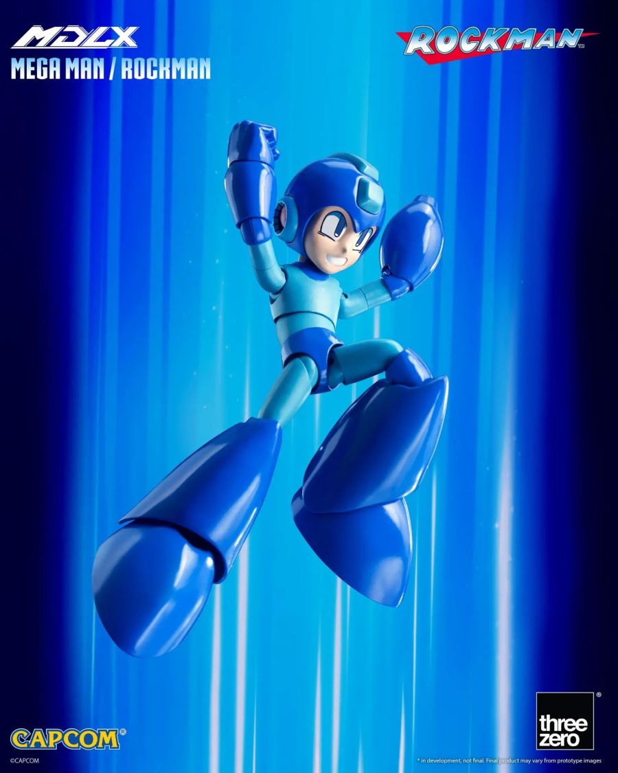 MDLX Rockman
