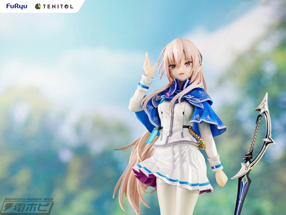 TENITOL Yuina Shirakawa