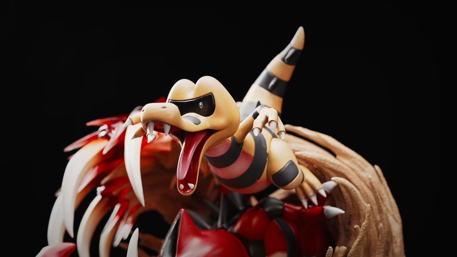 Krookodile Evolution Set - Pokemon