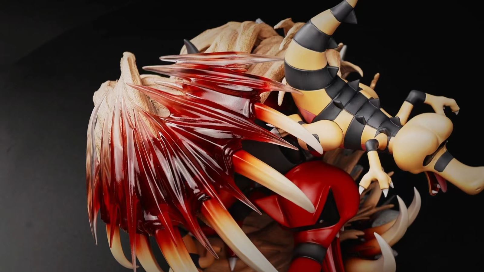 Krookodile Evolution Set - Pokemon