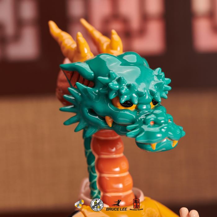 Ah Ren: Bruce Lee, the Dragon Among Men