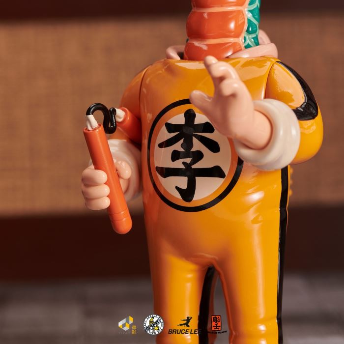 Ah Ren: Bruce Lee, the Dragon Among Men