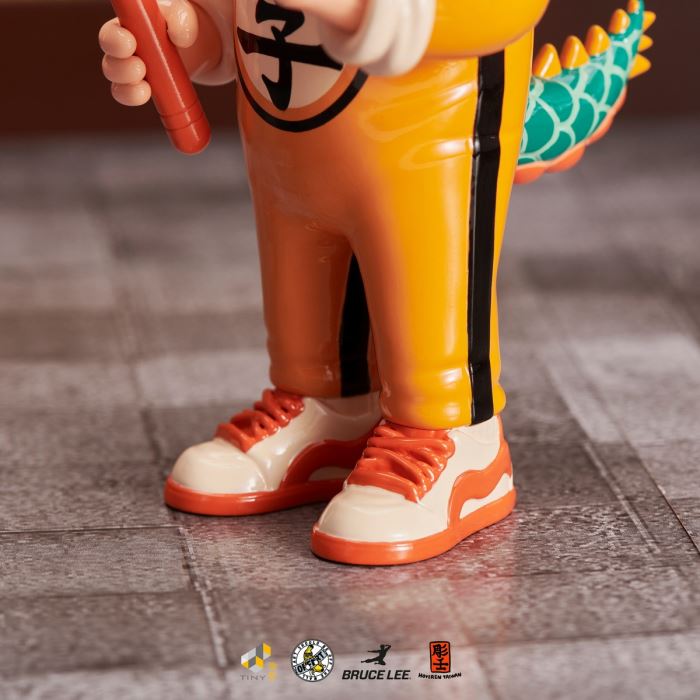 Ah Ren: Bruce Lee, the Dragon Among Men