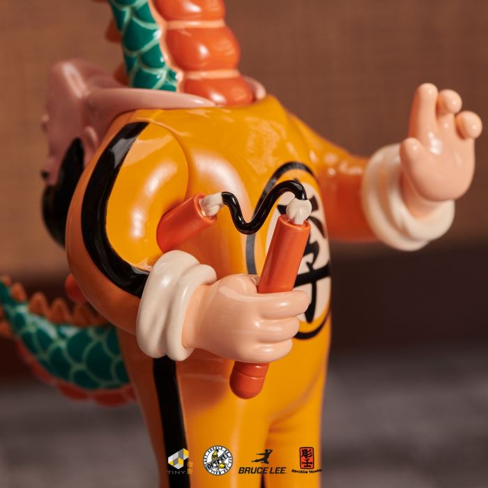 Ah Ren: Bruce Lee, the Dragon Among Men