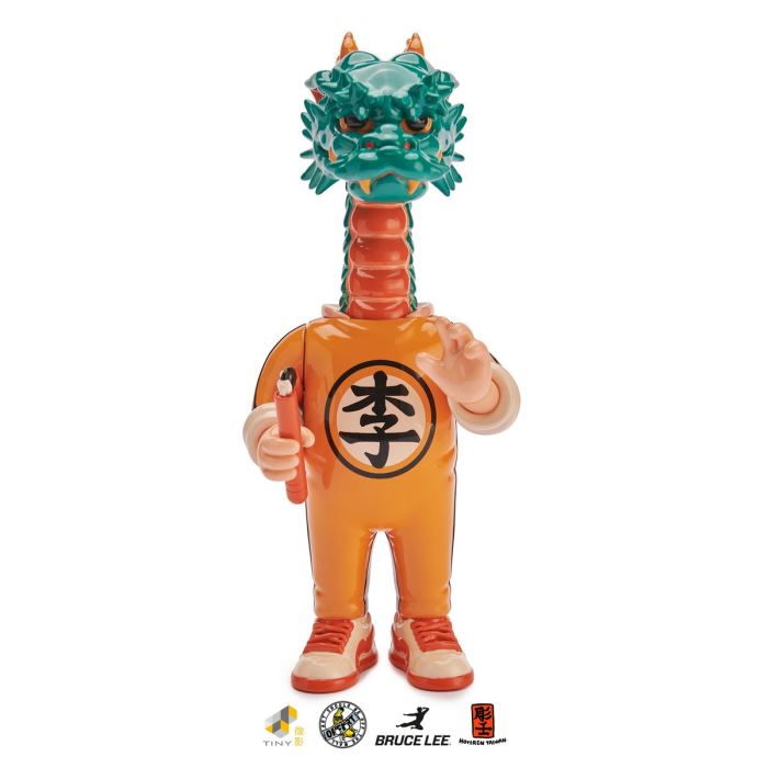 Ah Ren: Bruce Lee, the Dragon Among Men