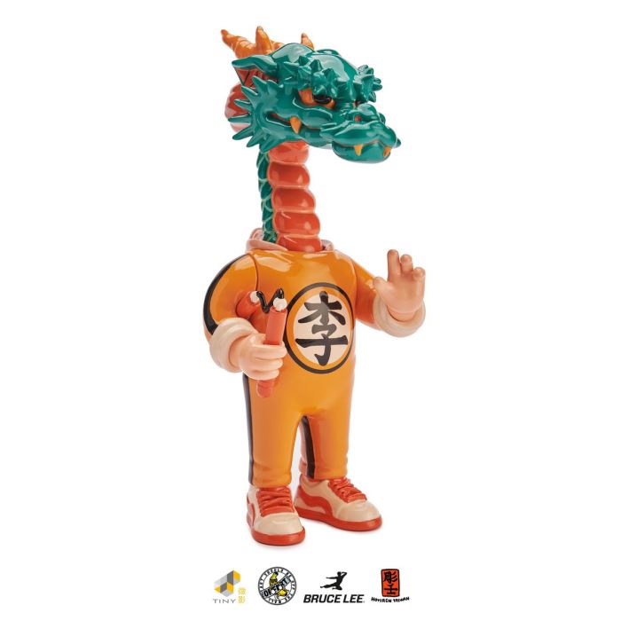 Ah Ren: Bruce Lee, the Dragon Among Men