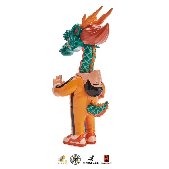 Ah Ren: Bruce Lee, the Dragon Among Men